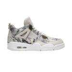 Air Jordan 4 Retro Premium Snakeskin