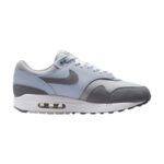Nike Air Max 1 sneaker with classic wavy mudguard and visible Max Air cushioning