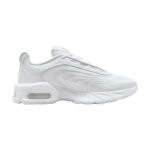 Nike Air Max Fire sneaker with synthetic leather upper and Max Air heel cushioning