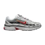 Nike P-6000 sneaker with breathable mesh and 2000s-inspired layered overlays