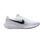 Nike Revolution 8 running shoes with breathable mesh upper and soft foam midsole