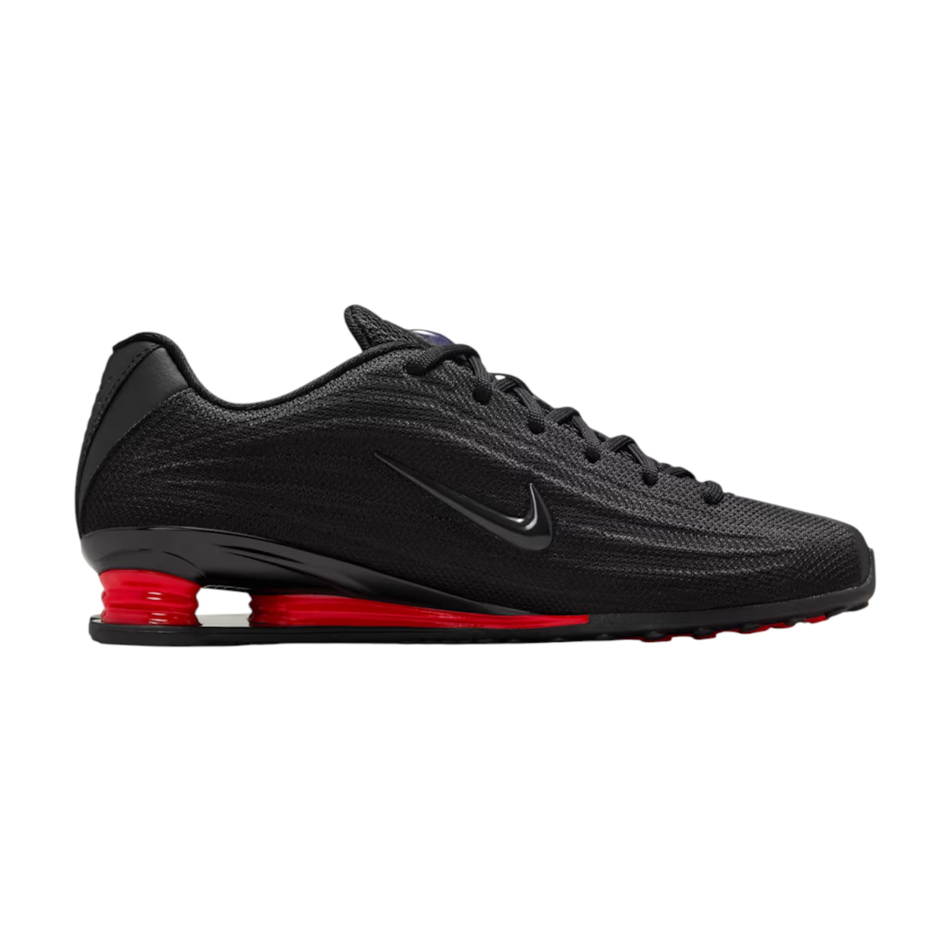 68 Nike Shox Z retro runner with slim low-profile Shox columns and modern cushioning