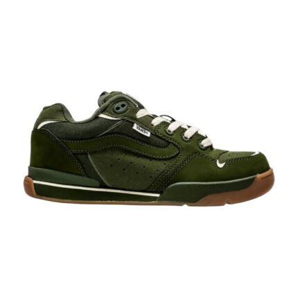 Vans Rowley XLT LX Douglas Fir VN000E21BXU1 green premium skate sneaker