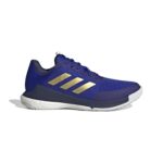 adidas CrazyFlight Mid men's volleyball shoes blue HQ3488