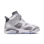 Air Jordan 6 Cool Grey retro basketball shoes